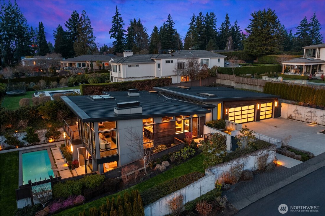 House in Bellevue, Washington, United States 1 - 18948057