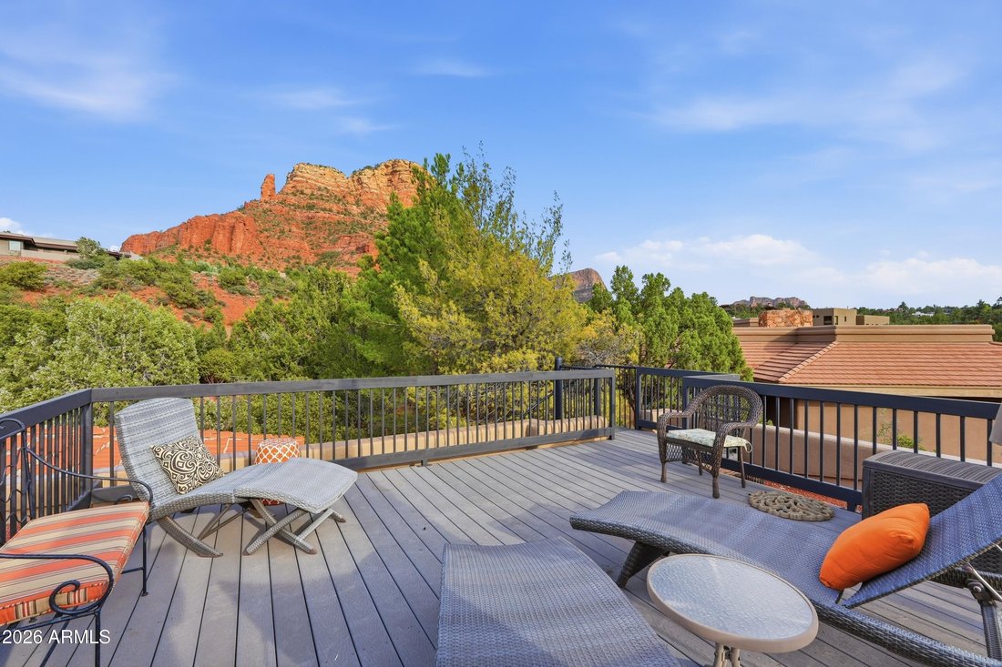 House in Sedona, Arizona, United States 4 - 18948055
