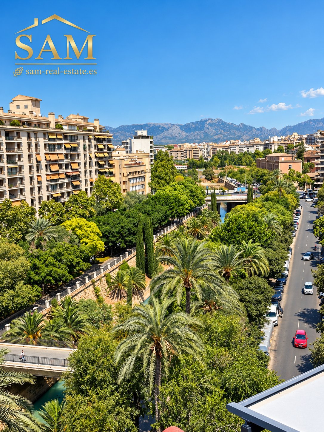 Penthouse in Palma, Balearic Islands, Spain 1 - 18947997