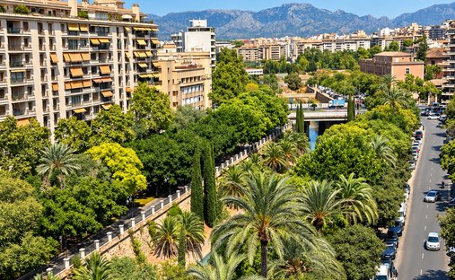 Penthouse in Palma, Balearic Islands, Spain 1