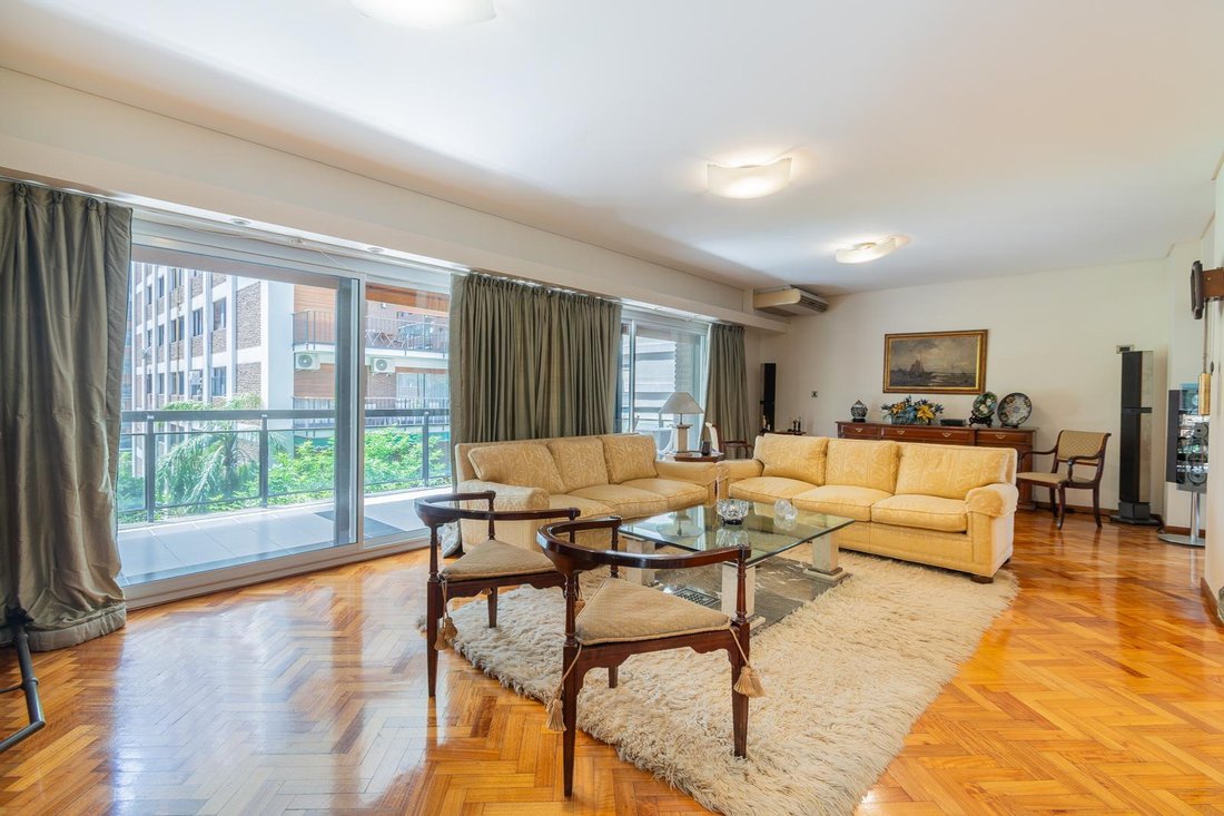 Apartment in Buenos Aires, Buenos Aires, Argentina 2 - 18948002