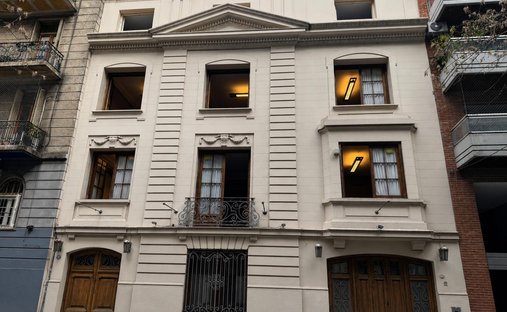House in Buenos Aires, Buenos Aires, Argentina 1