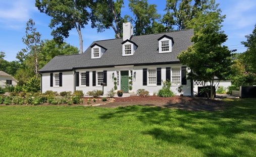 House in Chapel Hill, North Carolina, United States 1