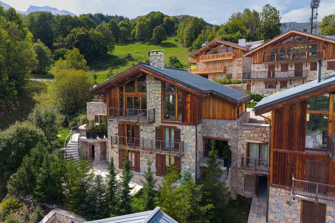 Chalet in Saint-Martin-de-Belleville, Les Belleville, France 1 - 18948031