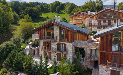 Chalet in Saint-Martin-de-Belleville, Les Belleville, France 1