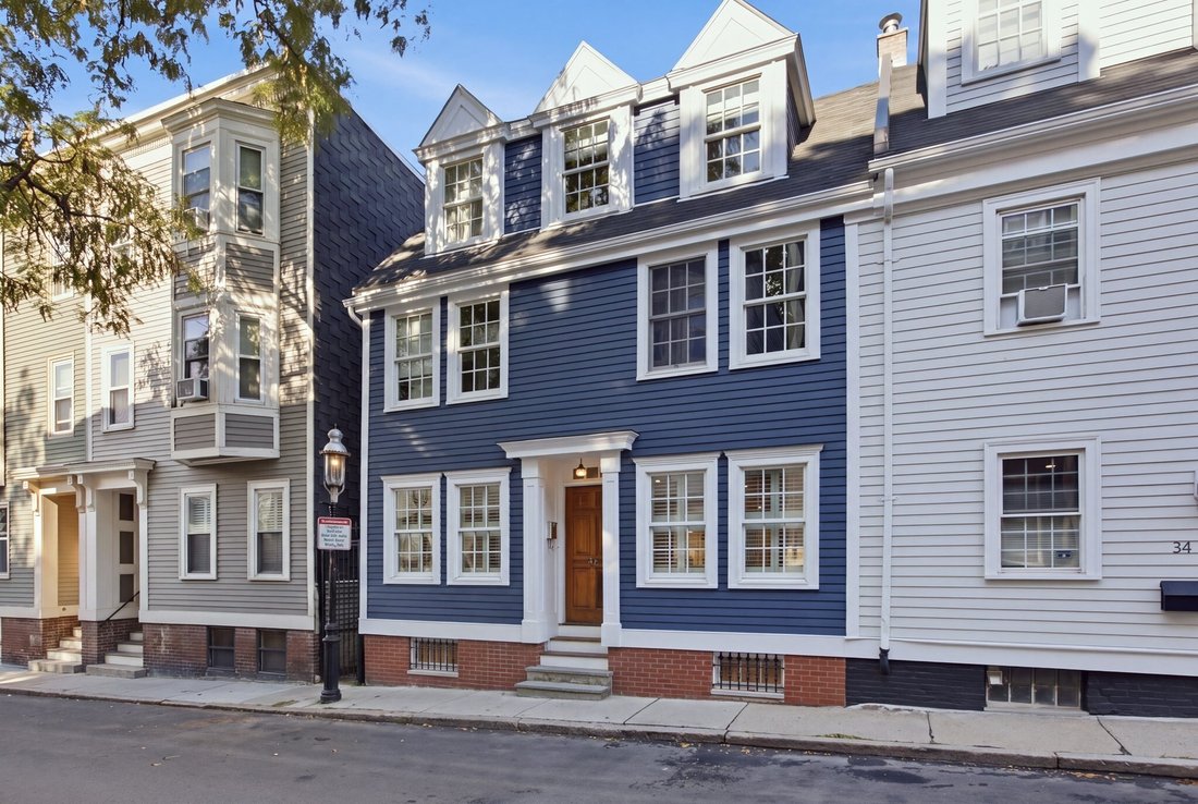 House in Boston, Massachusetts, United States 2 - 18948049