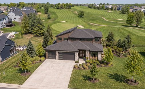 House in Lake Elmo, Minnesota, United States 1