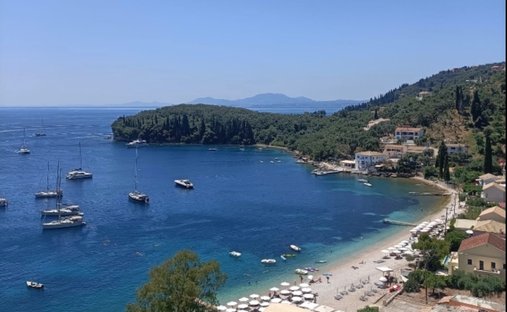 Land in Kassopaia, Peloponnese, Western Greece and the Ionian, Greece 1