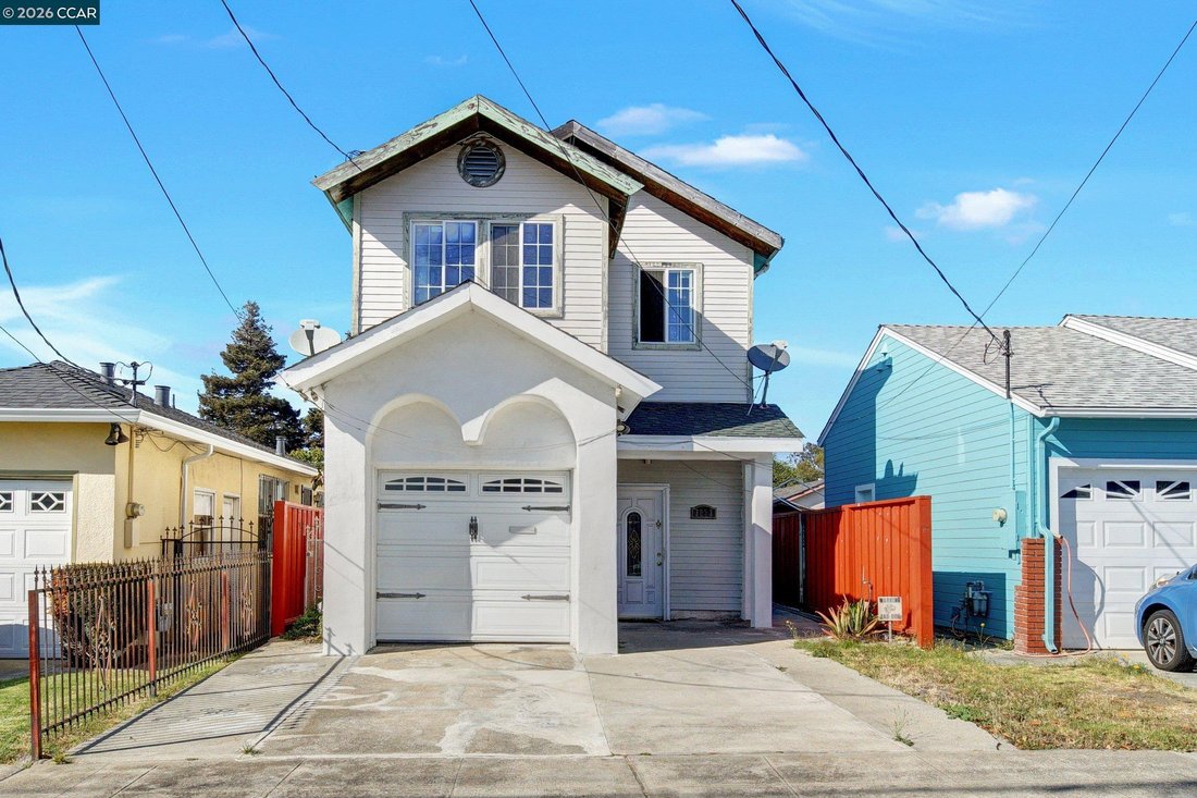 House in Richmond, California, United States 1 - 18948036