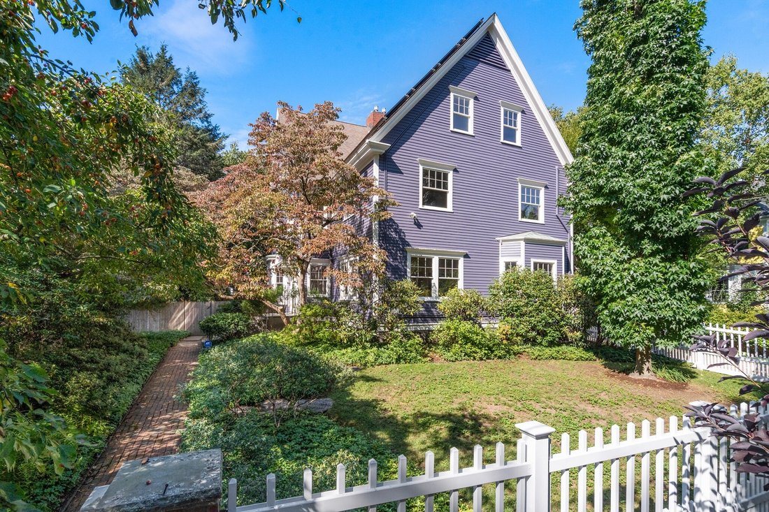 House in Cambridge, Massachusetts, United States 1 - 18948045
