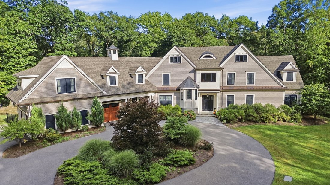 House in Dover, Massachusetts, United States 1 - 18948107