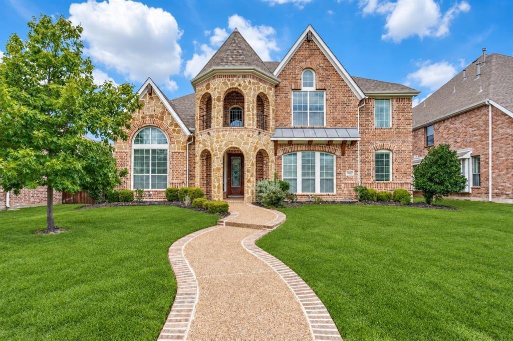 House in Frisco, Texas, United States 1 - 18948038