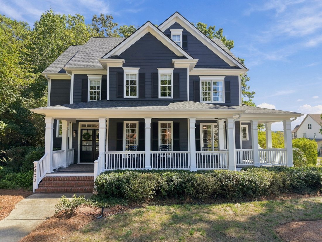 House in Fuquay-Varina, North Carolina, United States 1 - 18948110
