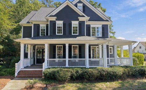 Casa en Fuquay-Varina, Carolina del Norte, Estados Unidos 1