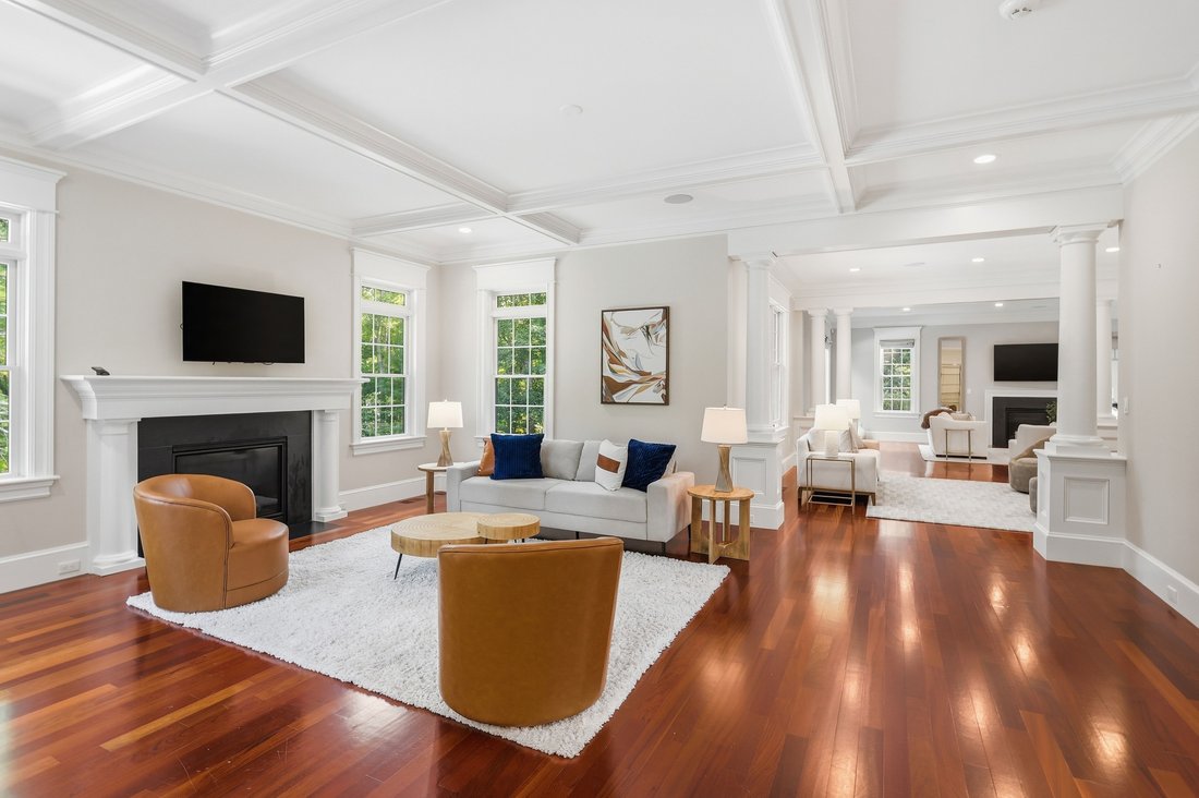 House in Dover, Massachusetts, United States 3 - 18948107