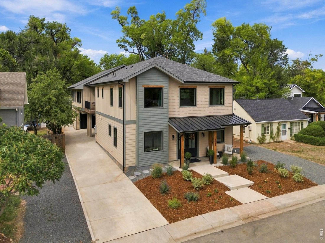 House in Fort Collins, Colorado, United States 1 - 18948048