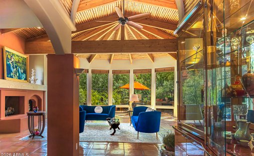 Casa en Sedona, Arizona, Estados Unidos 1