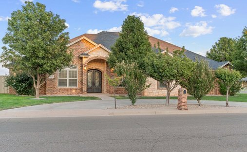 House in Clovis, New Mexico, United States 1