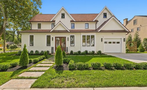 House in Haddonfield, New Jersey, United States 1