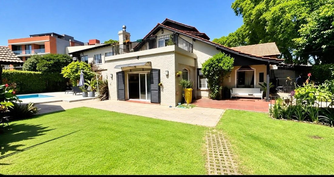 House in San Isidro, Buenos Aires Province, Argentina 1 - 18948129