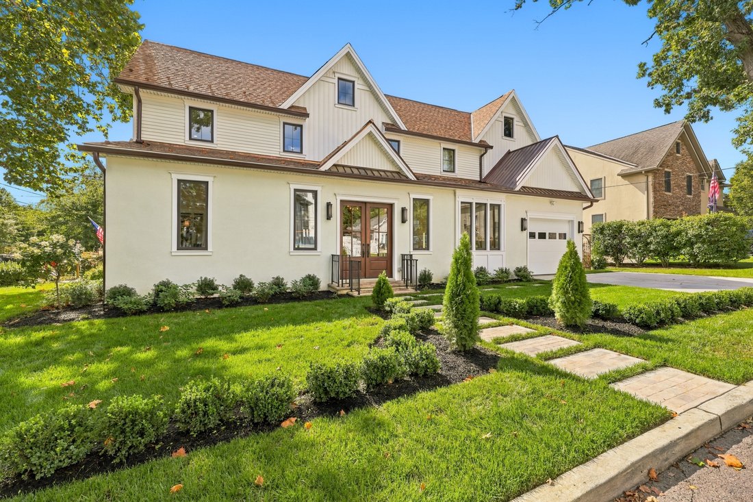 House in Haddonfield, New Jersey, United States 4 - 18948134