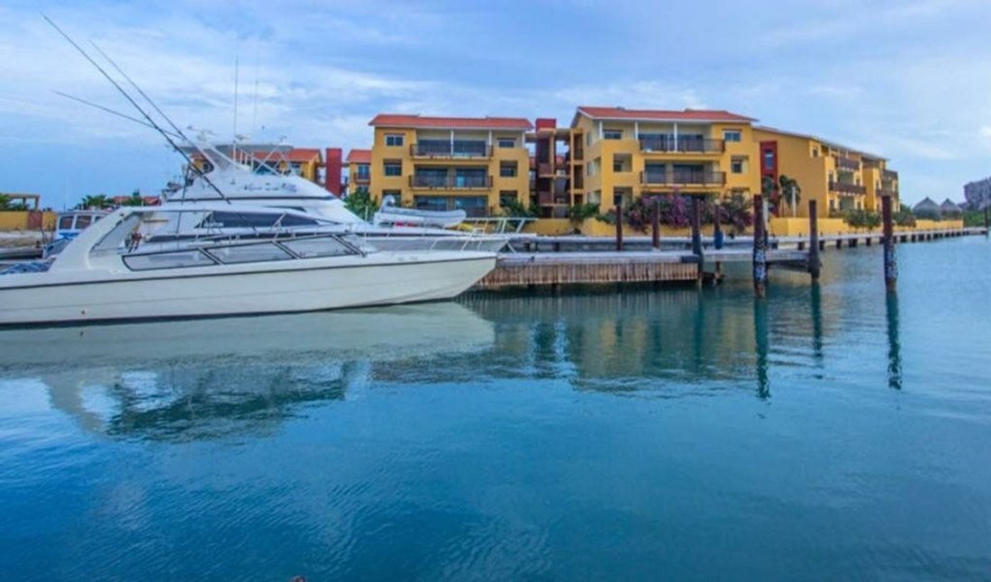 Apartment in Jan Thiel, Curaçao, Curaçao 2 - 15923140