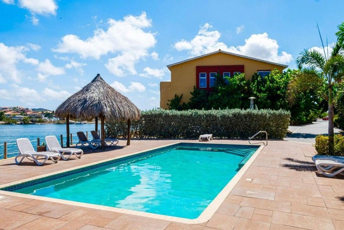 Apartment in Jan Thiel, Curaçao, Curaçao 4 - 15923140
