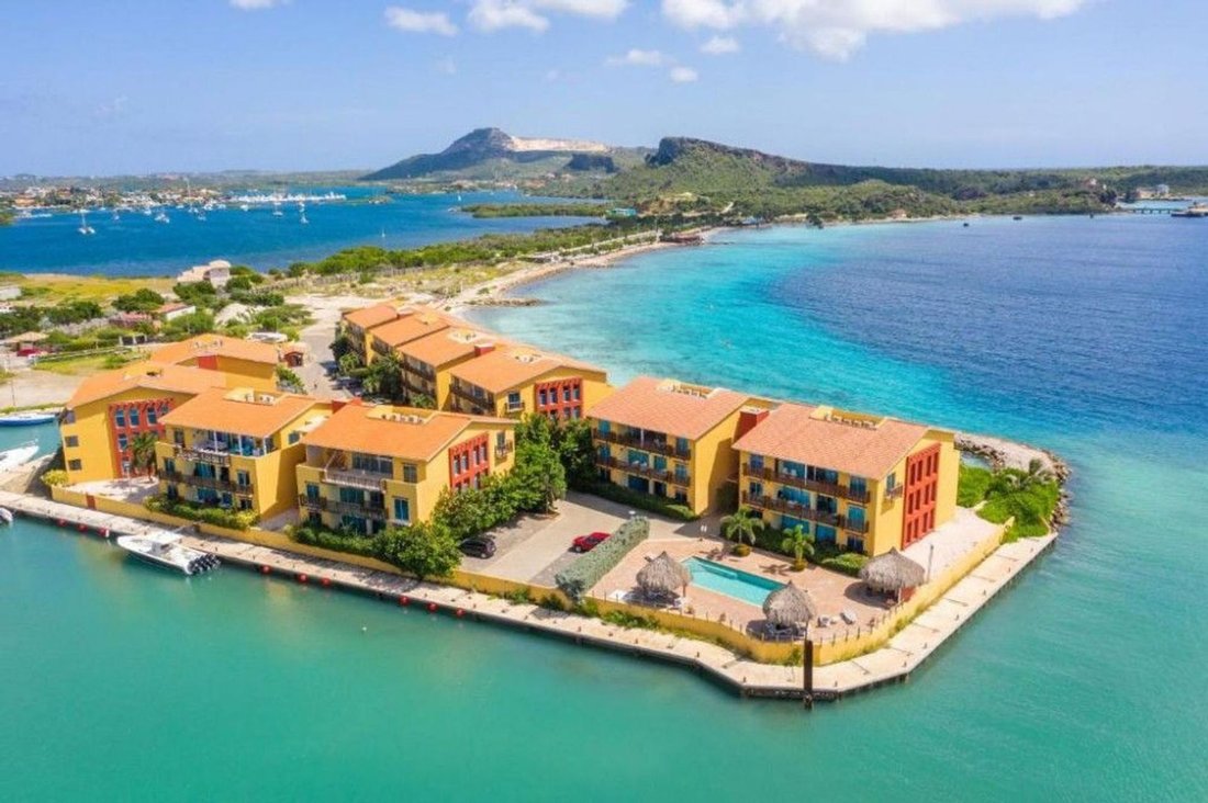 Apartment in Jan Thiel, Curaçao, Curaçao 1 - 15923140