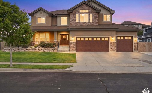 House in Lehi, Utah, United States 1