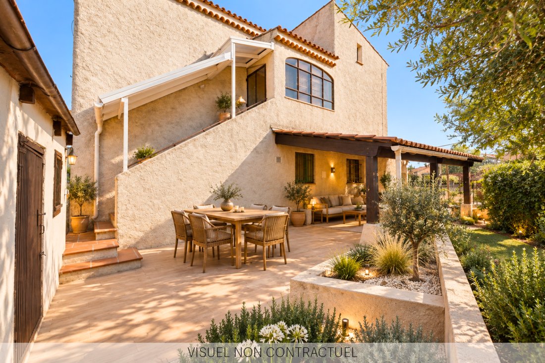 House in Bandol, Provence-Alpes-Côte d'Azur, France 2 - 18949654