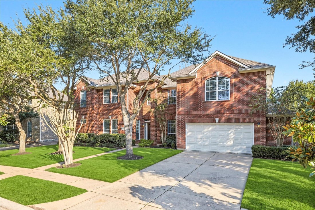 House in Katy, Texas, United States 1 - 18949302