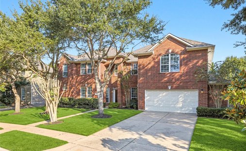 House in Katy, Texas, United States 1