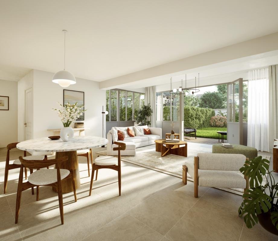 Apartment in Arrondissement of Bobigny, Ile-de-France, France 2 - 18954522