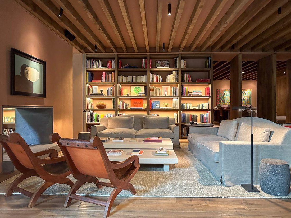 Apartment in Mexico City, Mexico 3 - 18954363