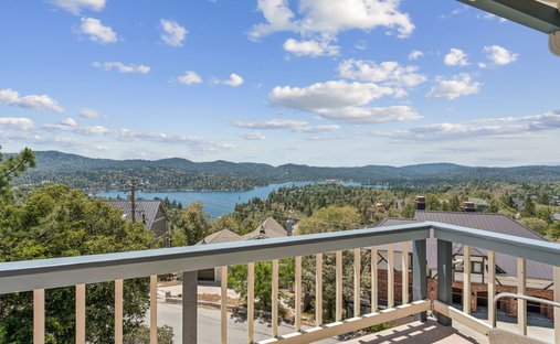 House in Lake Arrowhead, California, United States 1