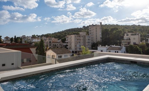 Penthouse in Son Vida, Palma, Balearic Islands 1
