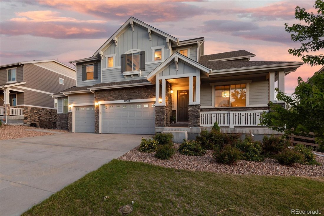 House in Aurora, Colorado, United States 2 - 18948528