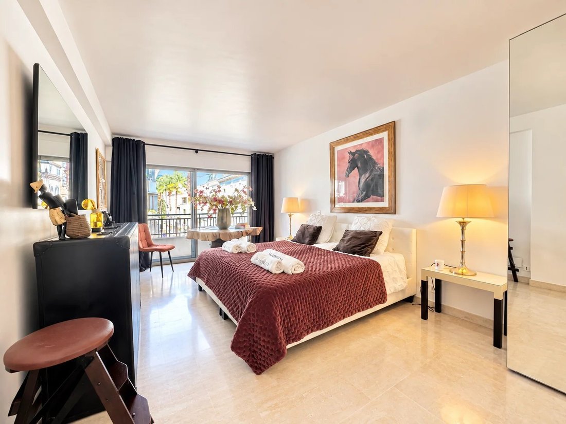 Wohnung in Cannes, Provence-Alpes-Côte d'Azur, Frankreich 5 - 18847988