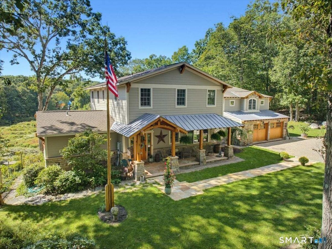 House in Weston, Connecticut, United States 3 - 18948286
