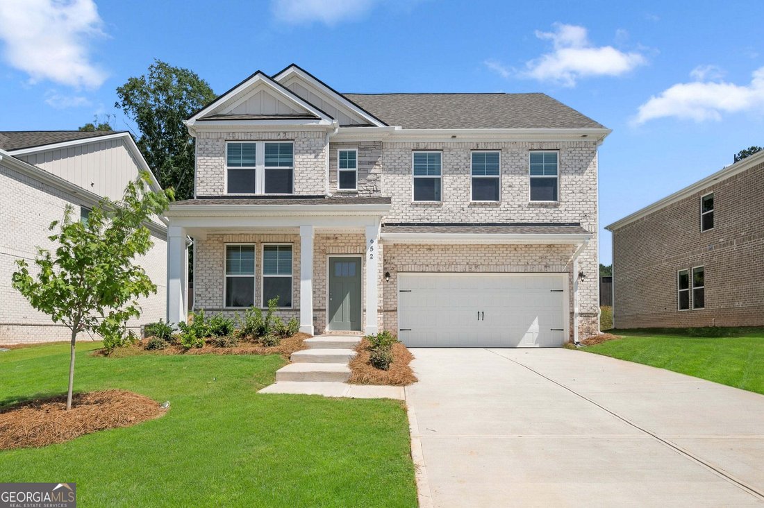House in McDonough, Georgia, United States 1 - 18605637