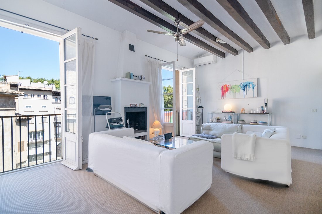 Penthouse in Palma, Balearic Islands, Spain 2 - 18954930