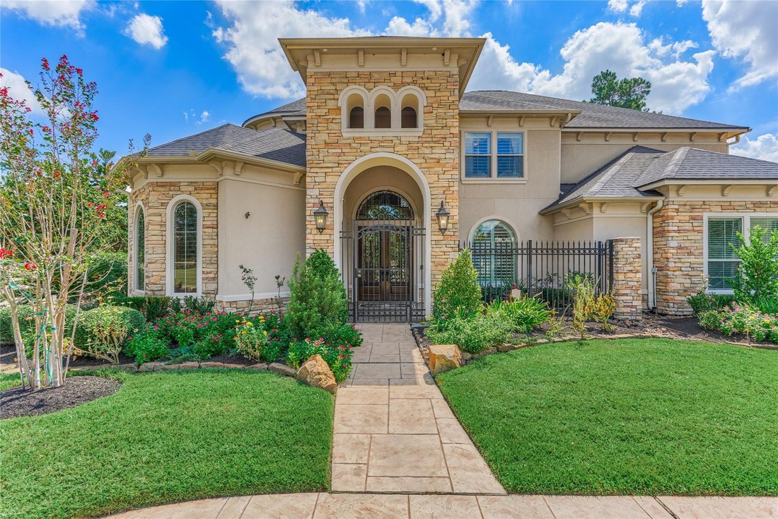 House in Spring, Texas, United States 2 - 18953145