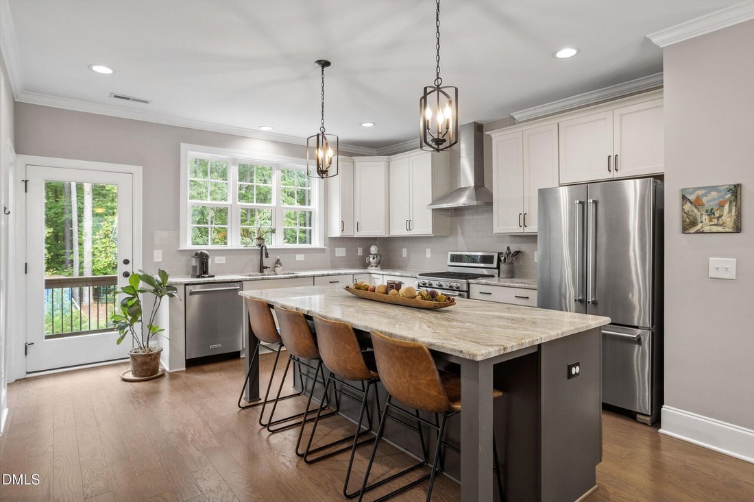 Townhouse en Raleigh, Carolina del Norte, Estados Unidos 1 - 18948656