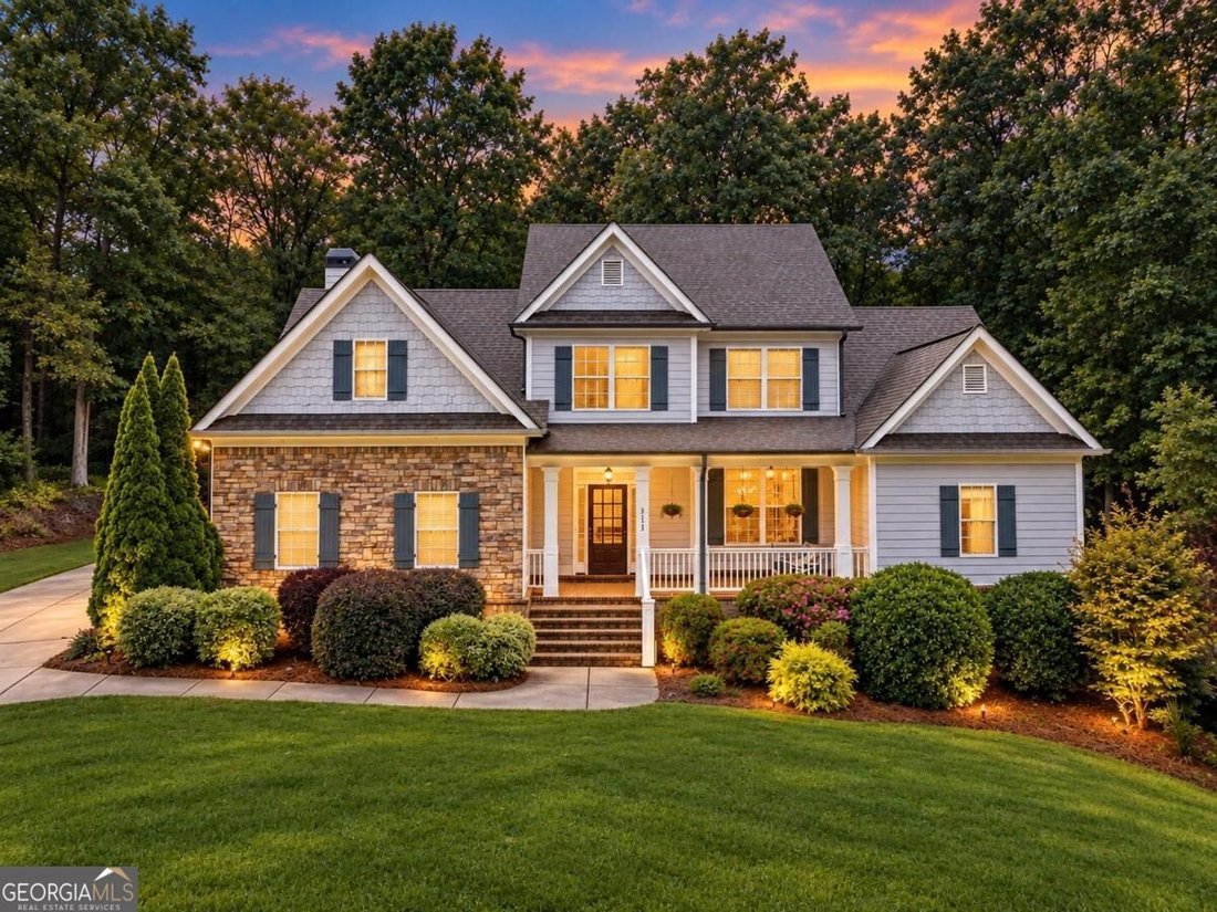House in Watkinsville, Georgia, United States 1 - 18953851
