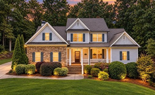 House in Watkinsville, Georgia, United States 1