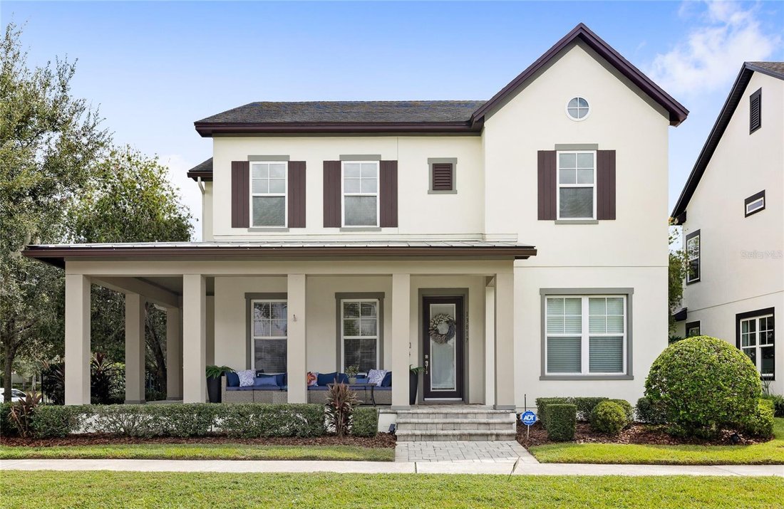 House in Orlando, Florida, United States 1 - 18952281