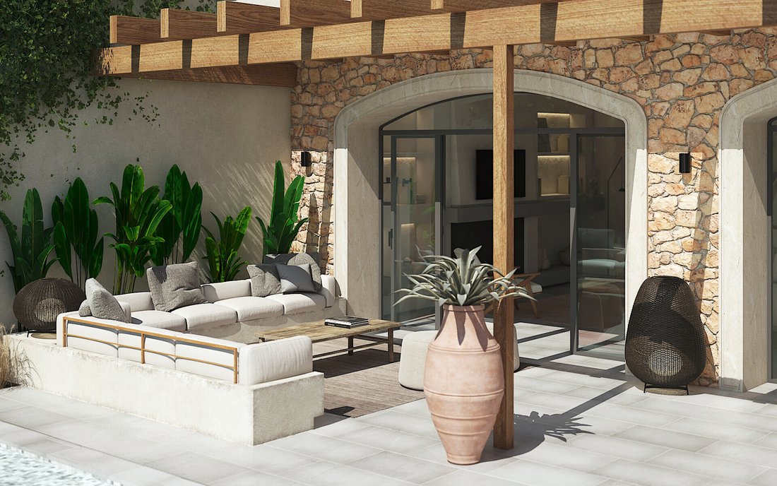 House in ses Salines, Balearic Islands, Spain 5 - 18954911