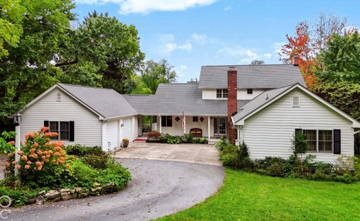 House in Indianapolis, Indiana, United States 1