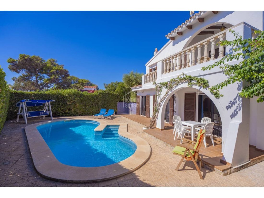 Villa in es Mercadal, Balearic Islands, Spain 2 - 18950061