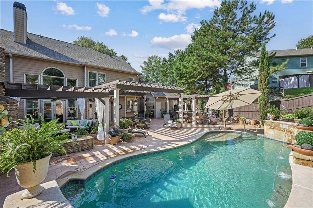 House in Lithia Springs, Georgia, United States 2 - 18948772